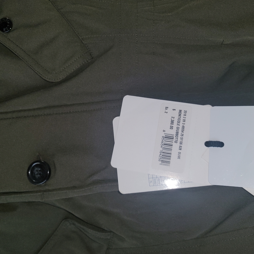 Coat - Picture 3 of 4